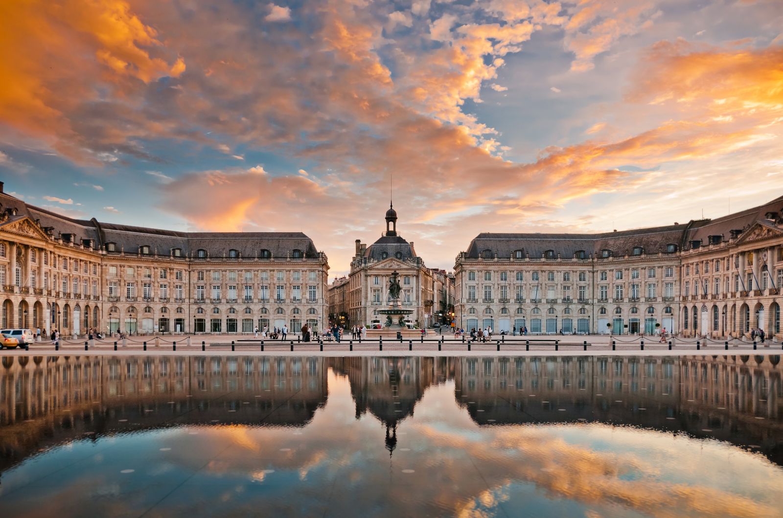 Place Bordeaux